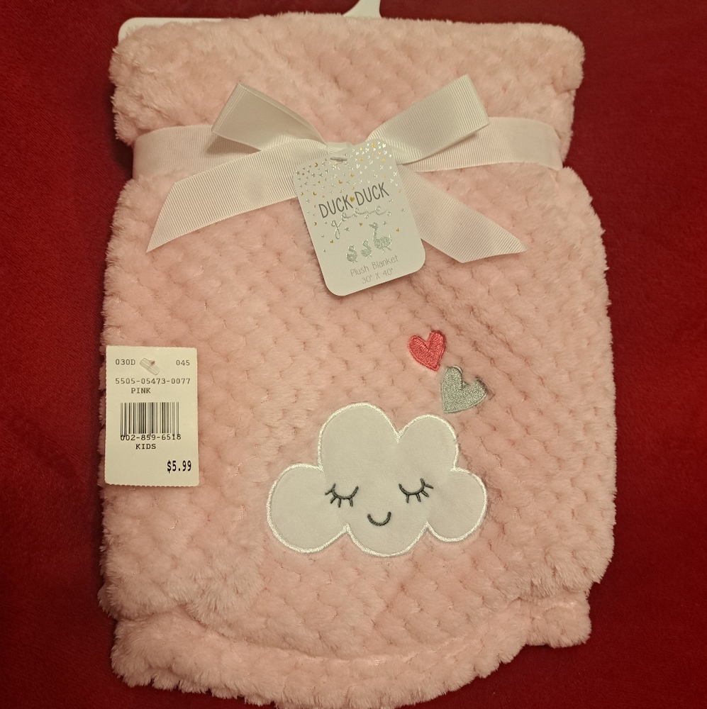 Baby blanket